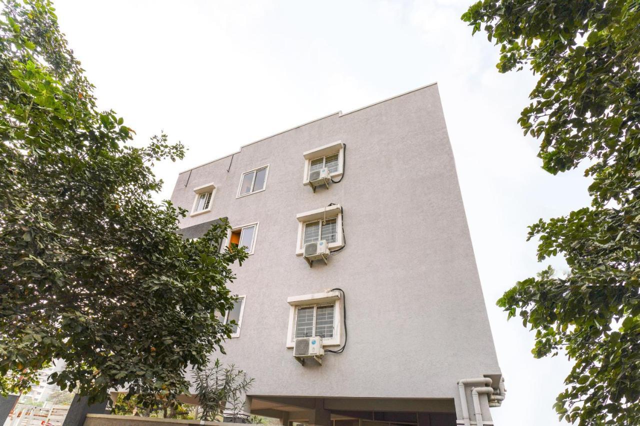 Hotel Oyo 70286 Svr Grand Hajdarábád Exteriér fotografie