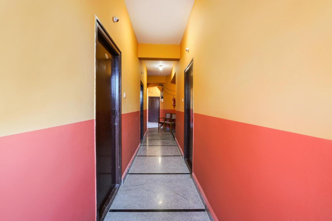 Hotel Oyo 70286 Svr Grand Hajdarábád Exteriér fotografie