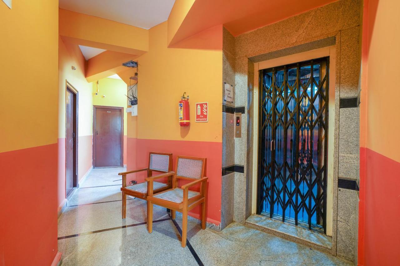 Hotel Oyo 70286 Svr Grand Hajdarábád Exteriér fotografie